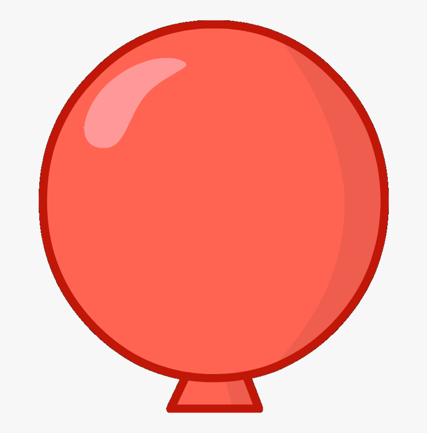Onlinelabels Clip Art - Inanimate Insanity Balloon Body, HD Png Download, Free Download