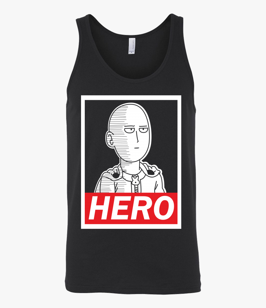 One Punch Man - T-shirt, HD Png Download, Free Download