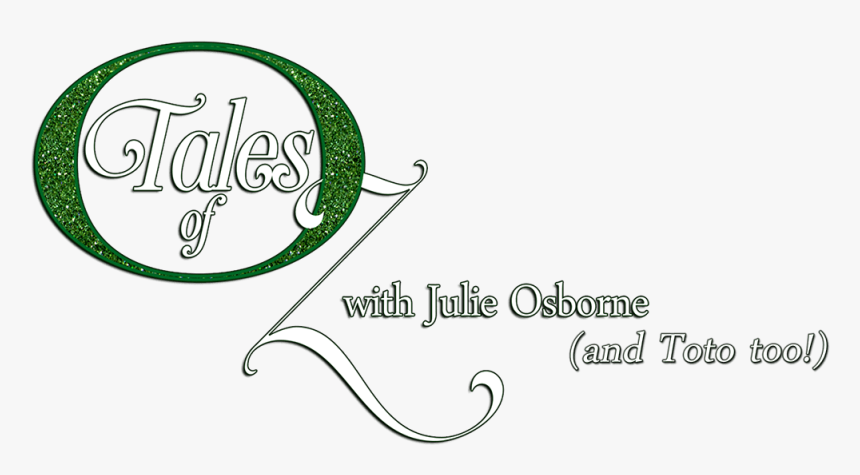 Julie Osborne - Calligraphy, HD Png Download, Free Download