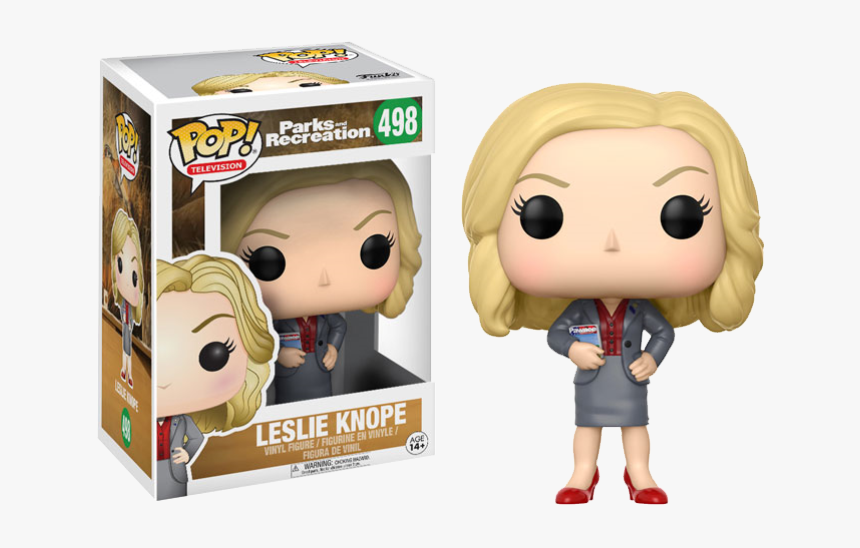 Reinhardt 6 Funko Pop Games - Leslie Knope Funko Pop, HD Png Download, Free Download