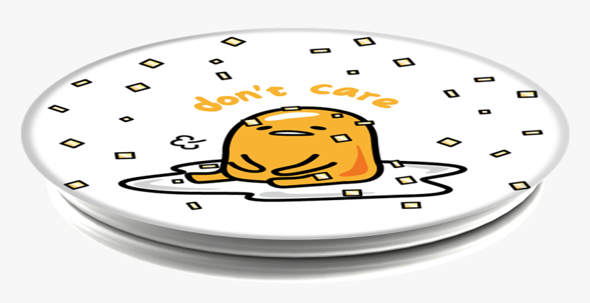 Popsocket Gudetama, HD Png Download, Free Download