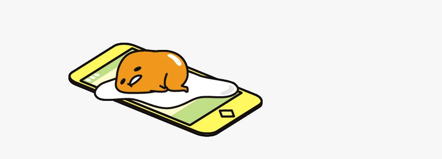 Transparent Gudetama Png, Png Download, Free Download