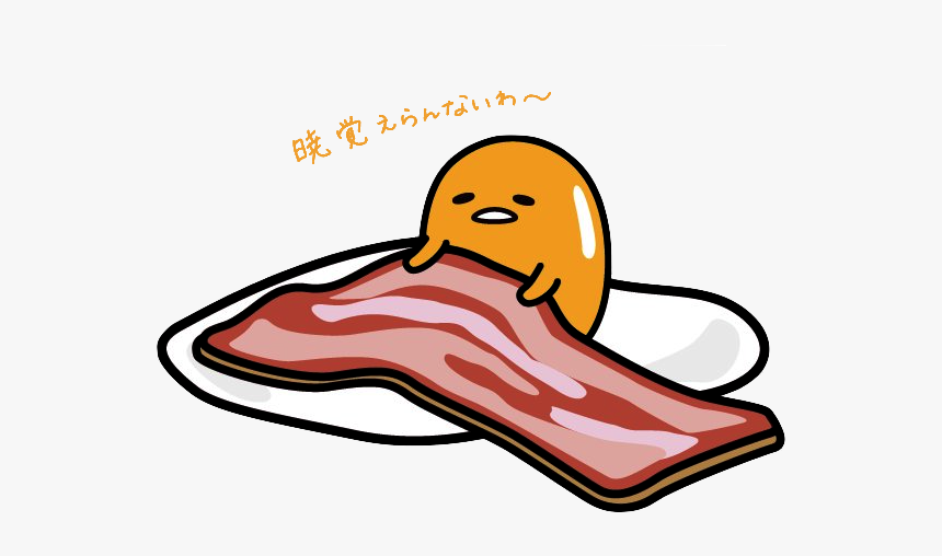 Gudetama Png, Transparent Png, Free Download