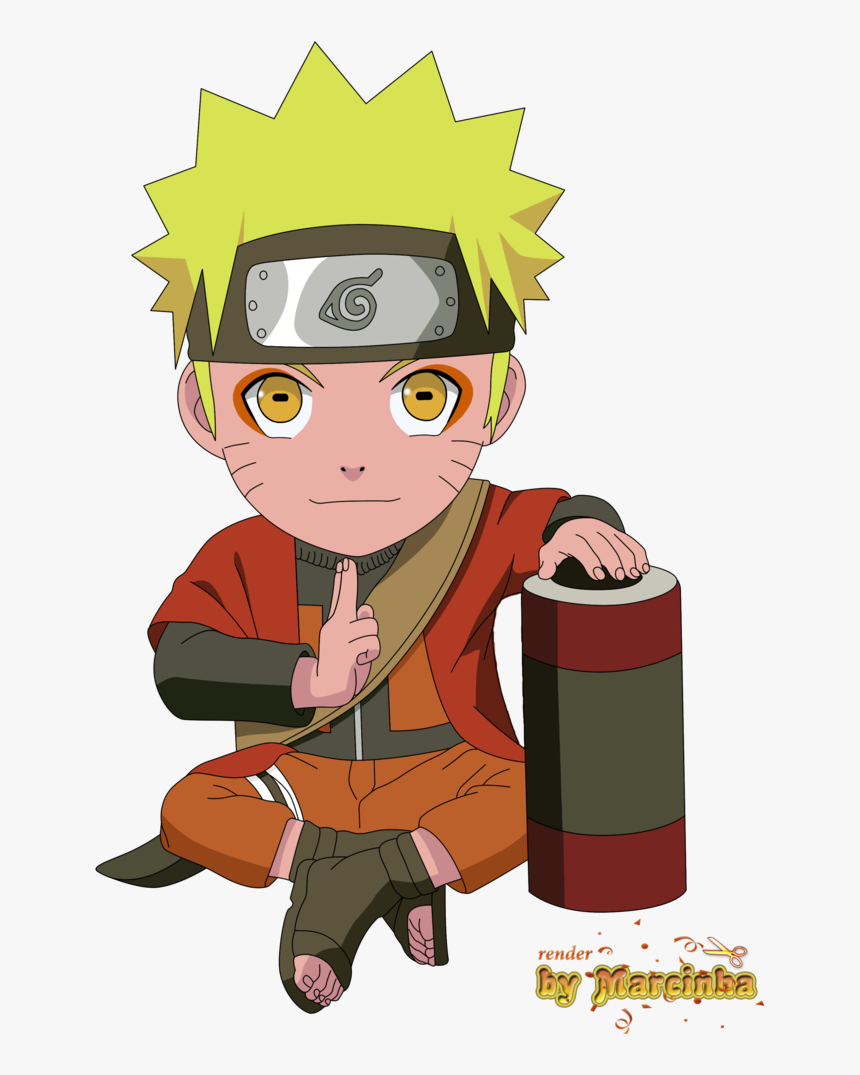 Chibi Naruto, HD Png Download, Free Download