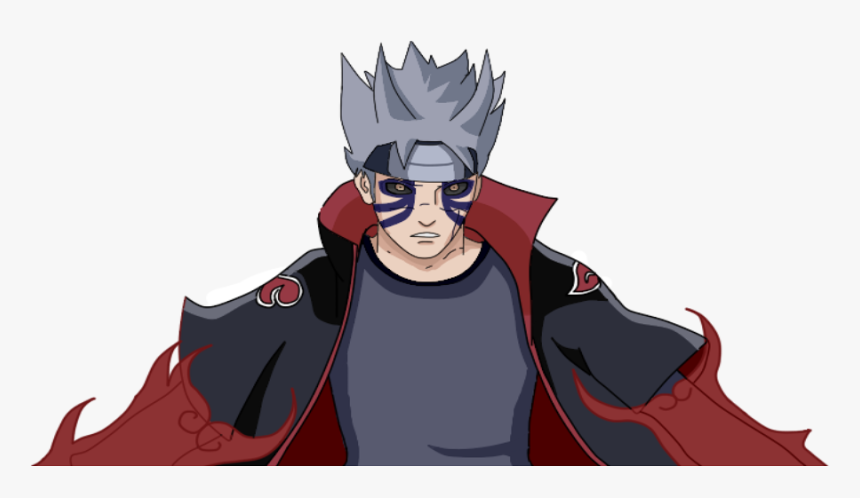 Naruto Manga 639 Minato By Byluffy-d6dx3x7 - Naruto Oc Sage Mode, HD Png Download, Free Download