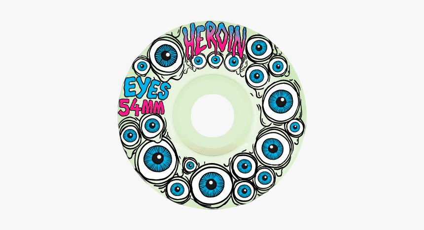 Heroin Skateboard, HD Png Download, Free Download
