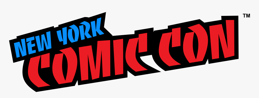 Nycc 2018 Logo - New York Comic Con 2019, HD Png Download, Free Download