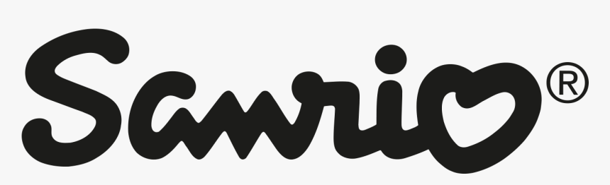 Gudetama - Sanrio White Logo Png, Transparent Png, Free Download