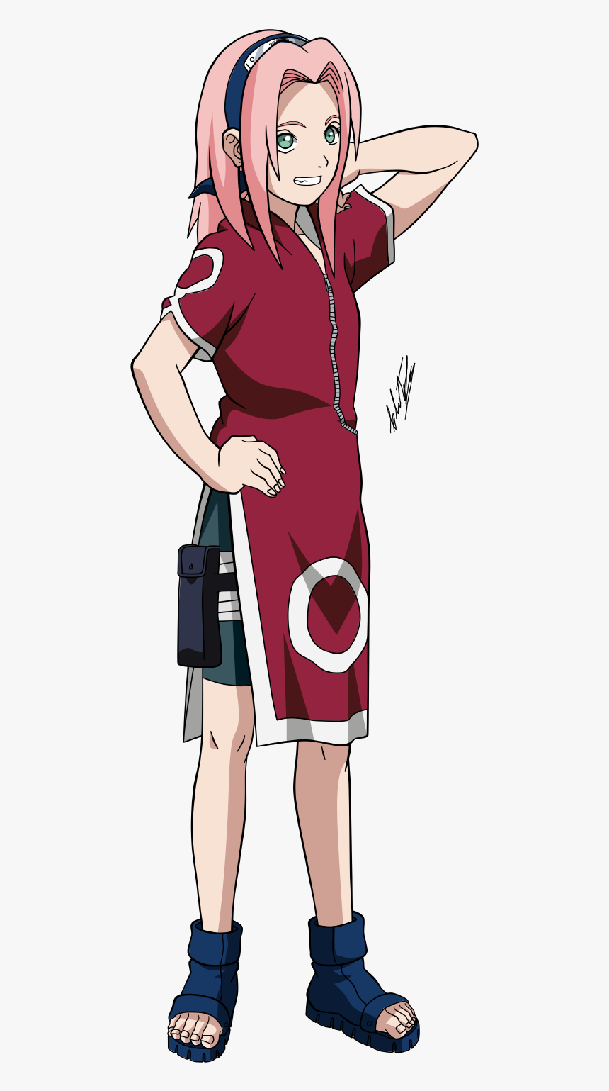 Sakura Haruno Part 1, HD Png Download, Free Download