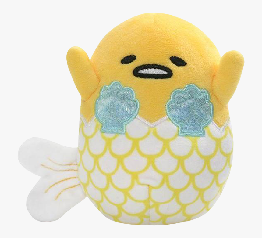 Gudetama Mermaid, HD Png Download, Free Download