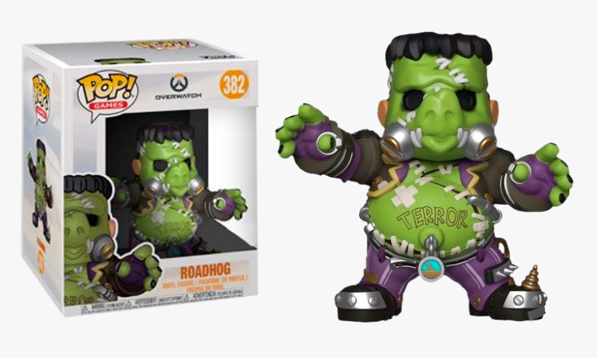 Overwatch Halloween Pop Figure , Png Download - Exclusive Overwatch Funko Pop, Transparent Png, Free Download