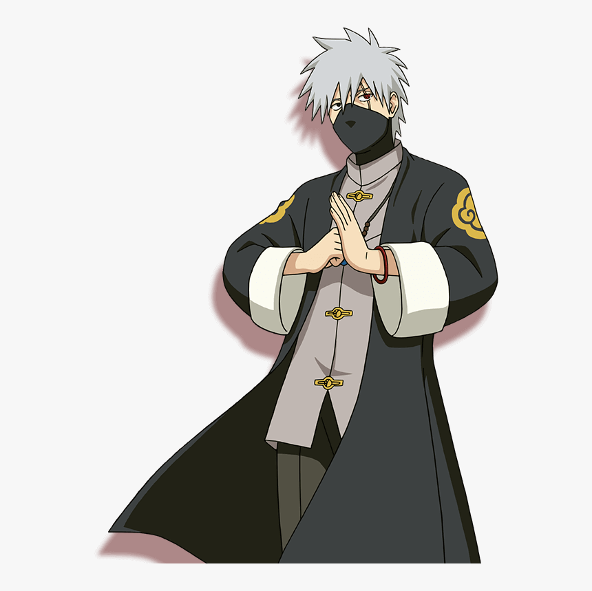 New Kakashi, HD Png Download, Free Download