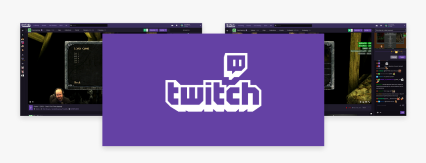 Twitch.tv, HD Png Download, Free Download