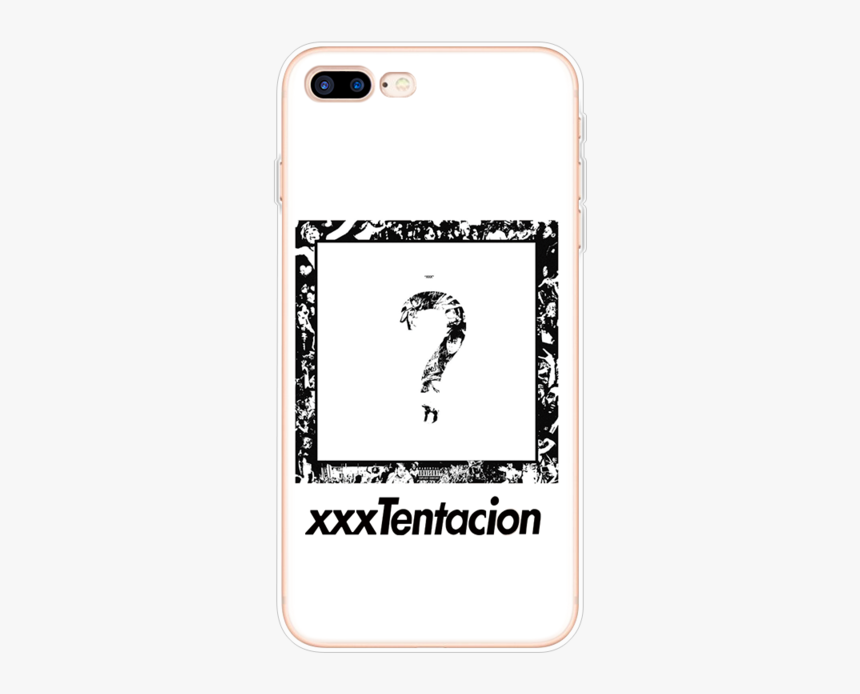 Xxxtentacion Soft Silicone Case For Iphone X Xs Max - Sticker Xxxtentacion, HD Png Download, Free Download