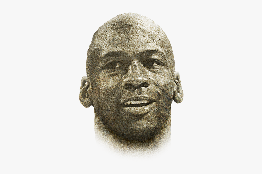 Michael Jordan Face Transparent, HD Png Download, Free Download
