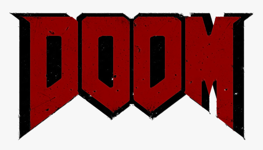 Doom 3 Logo Video Game - Doom Logo Png, Transparent Png, Free Download