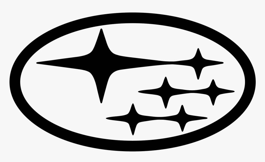 Subaru Logo Transparent HD Png Download Kindpng
