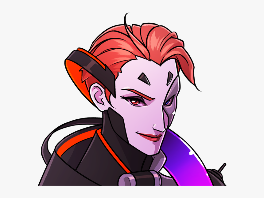 Moira Art Transparent Overwatch, HD Png Download, Free Download