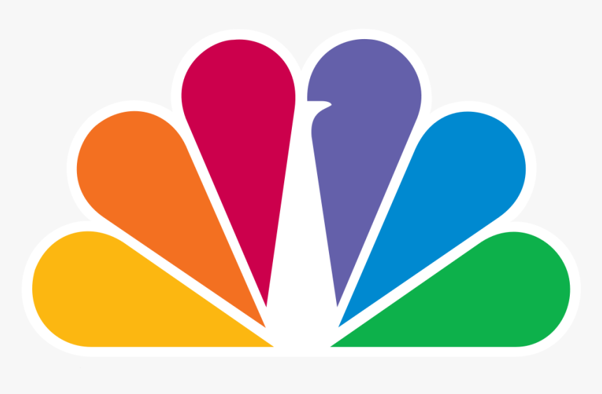 Nbc Symbol Png Logo - Nbc Logo, Transparent Png, Free Download