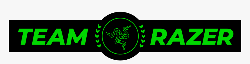 Graphic Design - Team Razer Logo Png, Transparent Png, Free Download