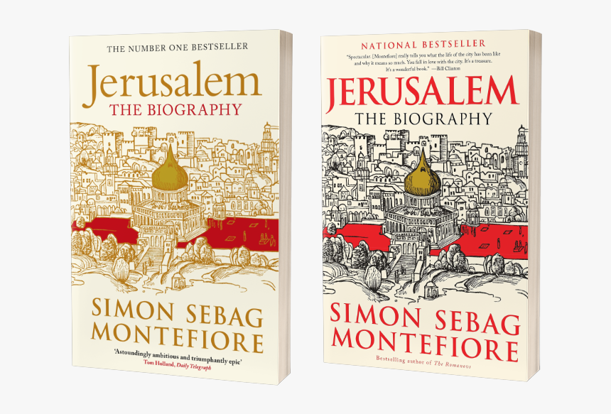 Jordan Attached To Screenwrite Jerusalem - Jerusalem Book, HD Png Download, Free Download