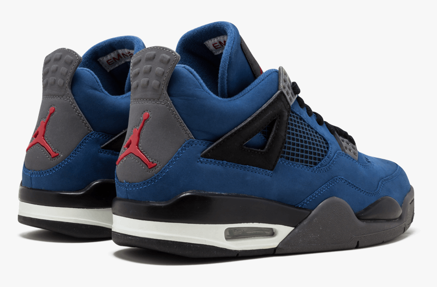 Air Jordan 4 Eminem - Air Jordan 4 Eminems, HD Png Download, Free Download