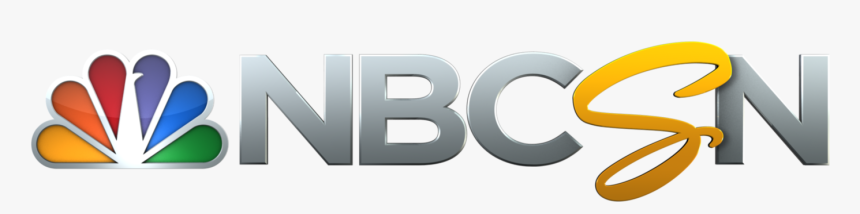 Nbc Sports Logo Png - Nbc Sports Network, Transparent Png, Free Download