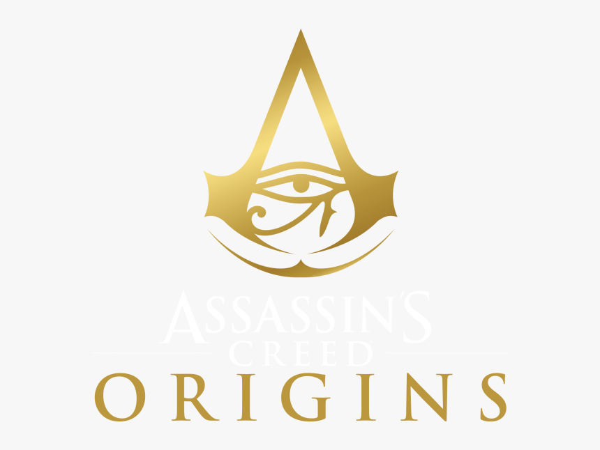 Assassin's Creed Origins Logo, HD Png Download, Free Download