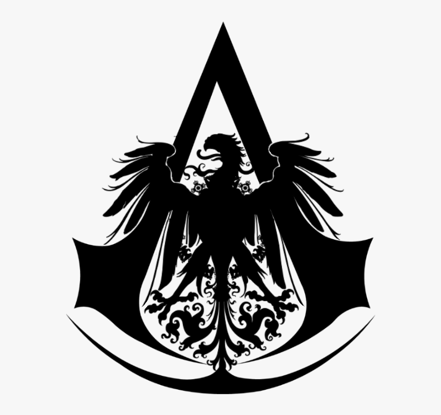 Transparent Assassins Creed Symbol Png - Assassins Creed Germany Flag, Png Download, Free Download