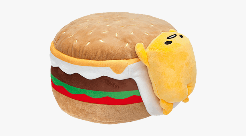 Gudetama Plushies, HD Png Download, Free Download