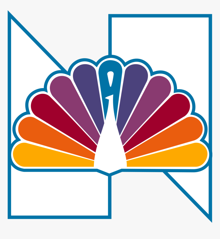 Nbc Logo - Nbc Peacock Logo, HD Png Download, Free Download