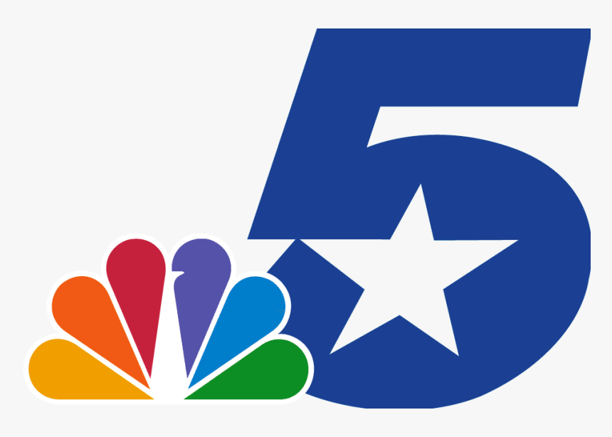 Kxas-tv Logo - Nbc 5 Dallas Logo, HD Png Download, Free Download