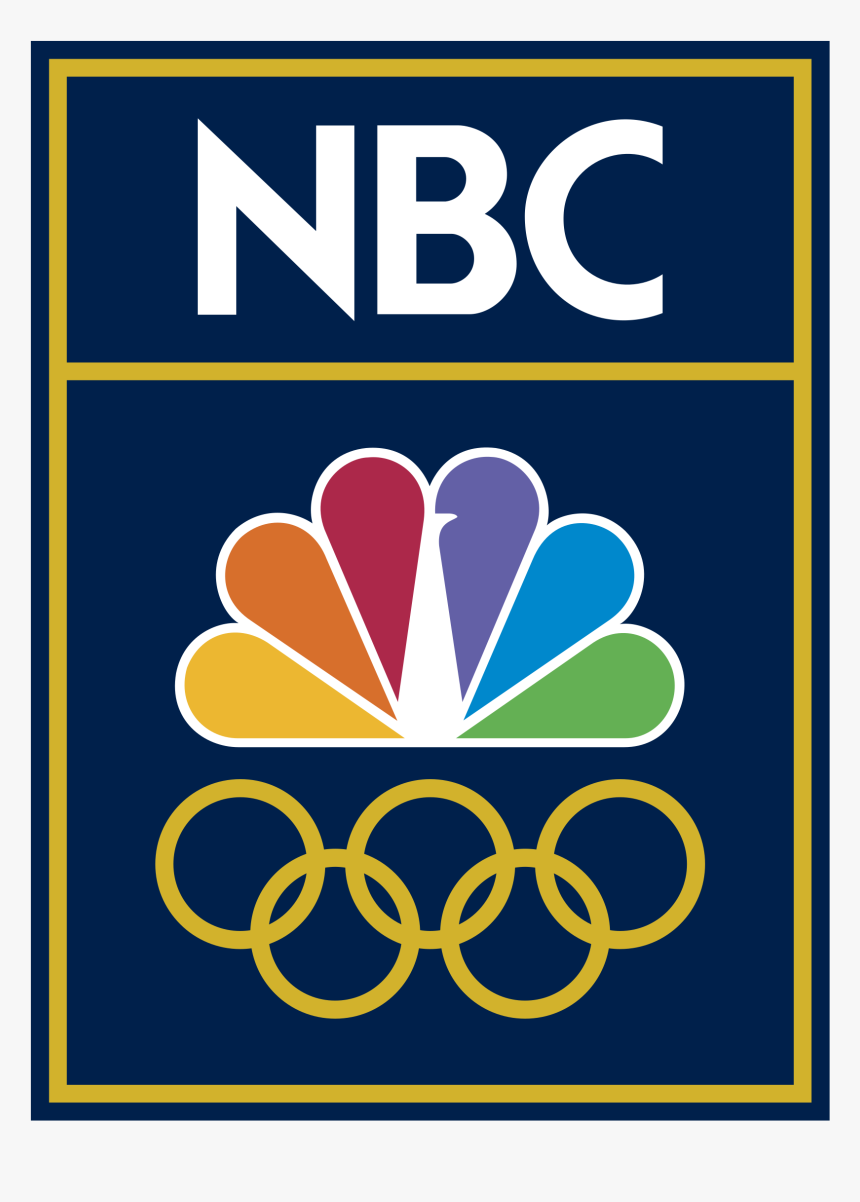 Nbc Olympics Logo Png Transparent - The Burbank Studios, Png Download, Free Download