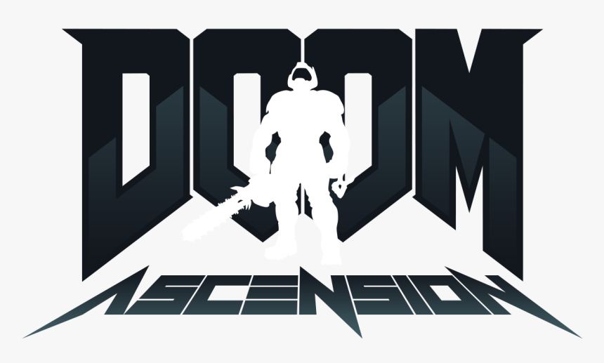 Doom Logo , Png Download - Transparent Doom Logo, Png Download, Free Download