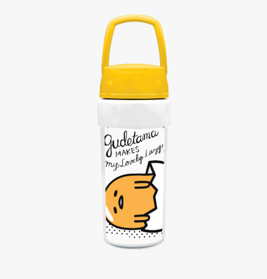 Transparent Gudetama Png - Plastic Bottle, Png Download, Free Download