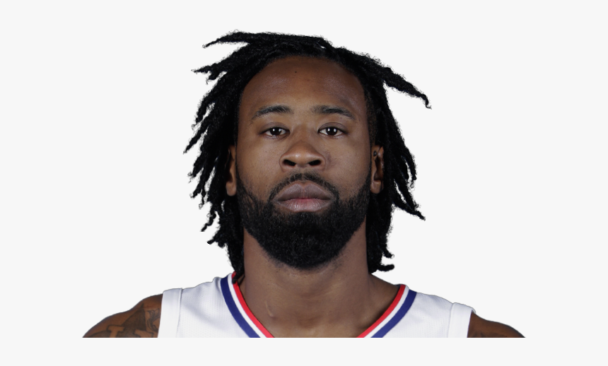 Deandre Jordan Png, Transparent Png, Free Download