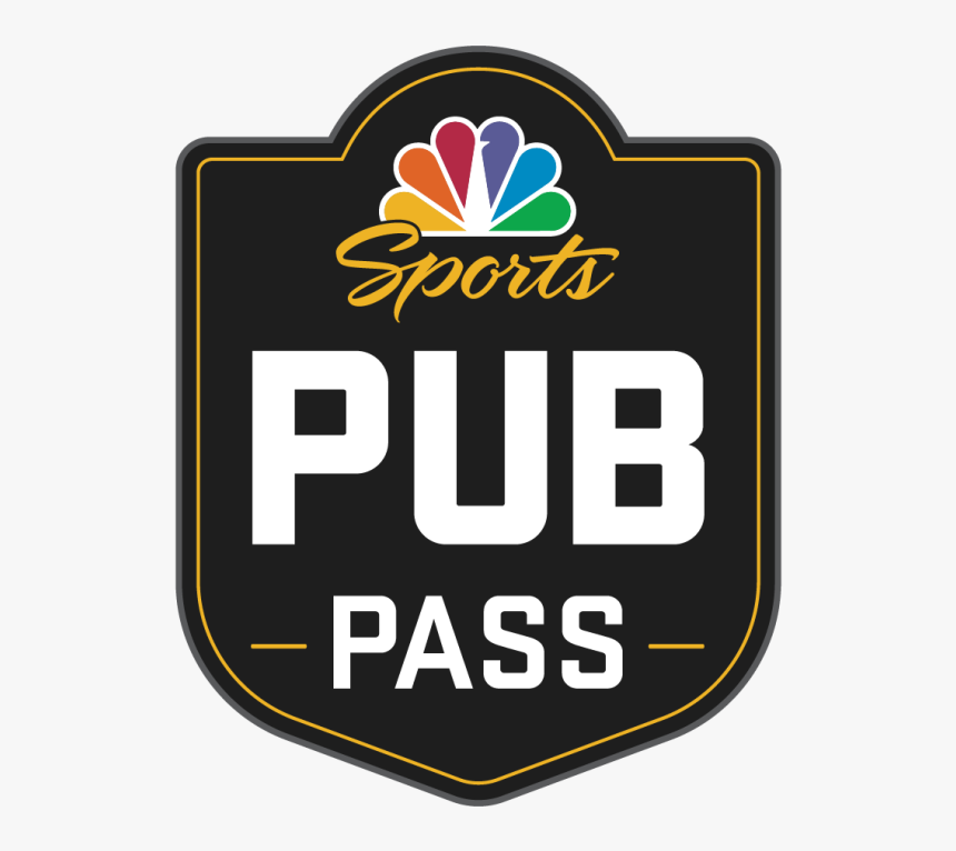 Nbcpubpasslogo Vertical - Nbc Sports, HD Png Download, Free Download