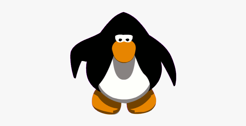Club Penguin Transparent - Club Penguin Gif Png, Png Download, Free Download
