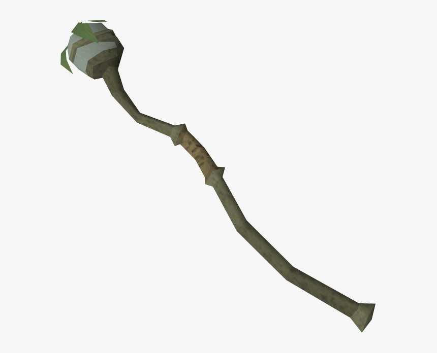 Runescape Nature Wikia - Staff Of Nature, HD Png Download, Free Download