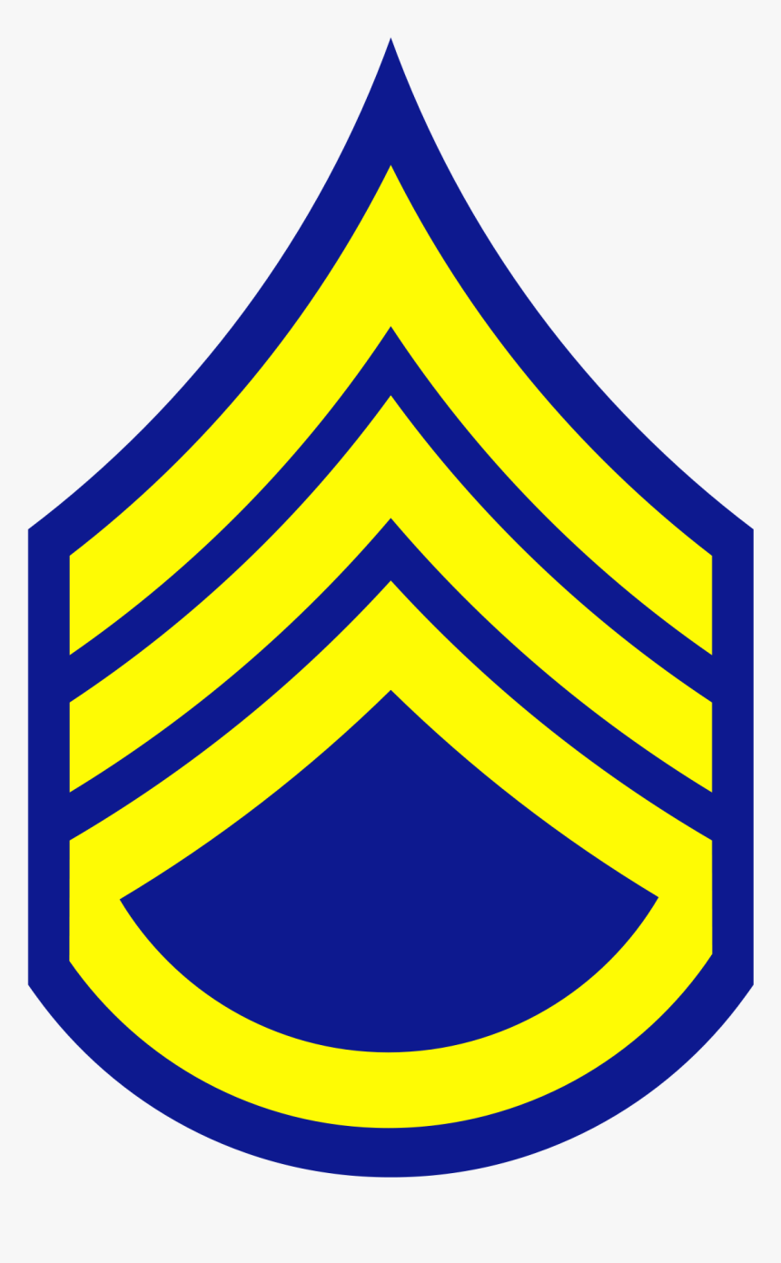 Army Staff Sergeant Rank, HD Png Download, Free Download