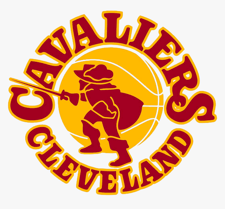 All Cleveland Cavaliers Logos, HD Png Download, Free Download