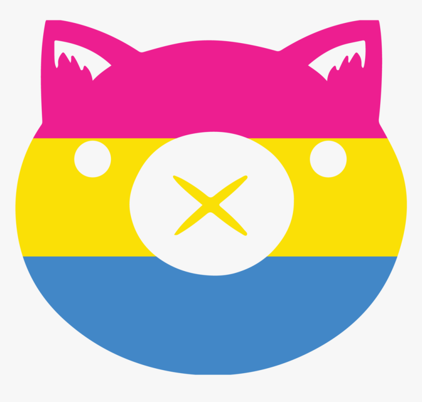 Overwatchleaguepride Roadhog Pride Icons Requested - Circle, HD Png Download, Free Download