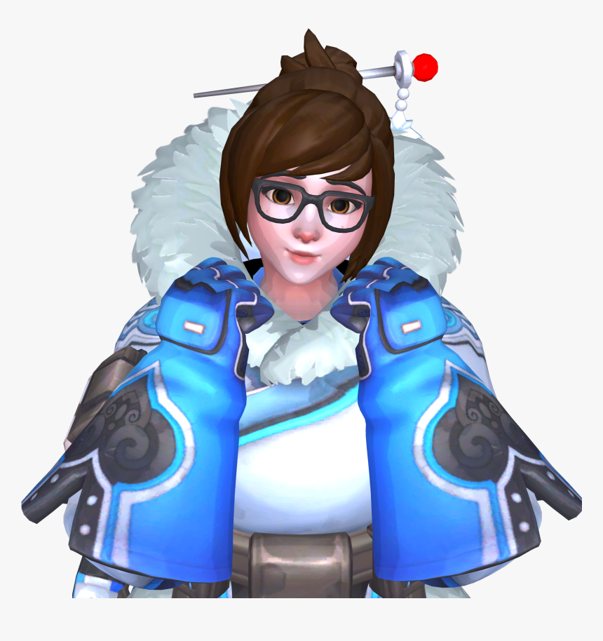 Collection Of Free Overwatch Transparent Mei - Mei Overwatch Png, Png Download, Free Download