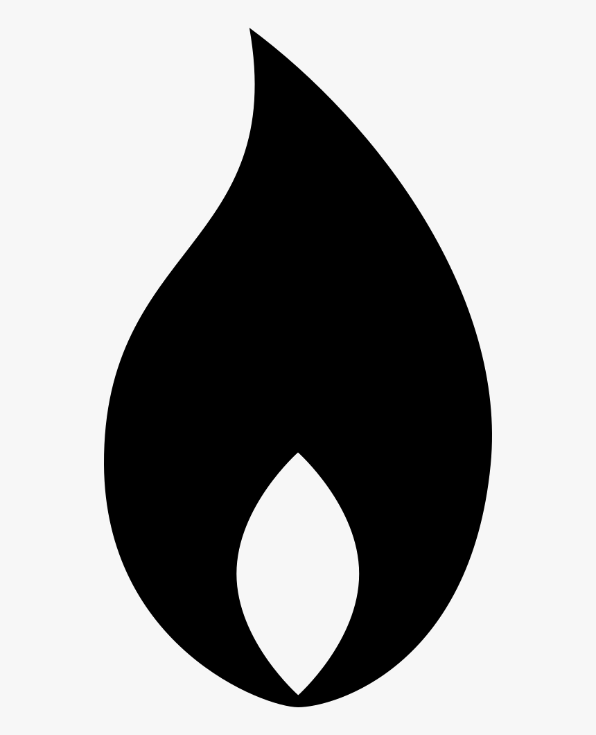 Ios Flame - Circle, HD Png Download, Free Download