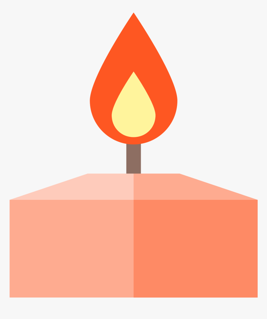 Spa Candle Icon Free Download Png And - Illustration, Transparent Png, Free Download