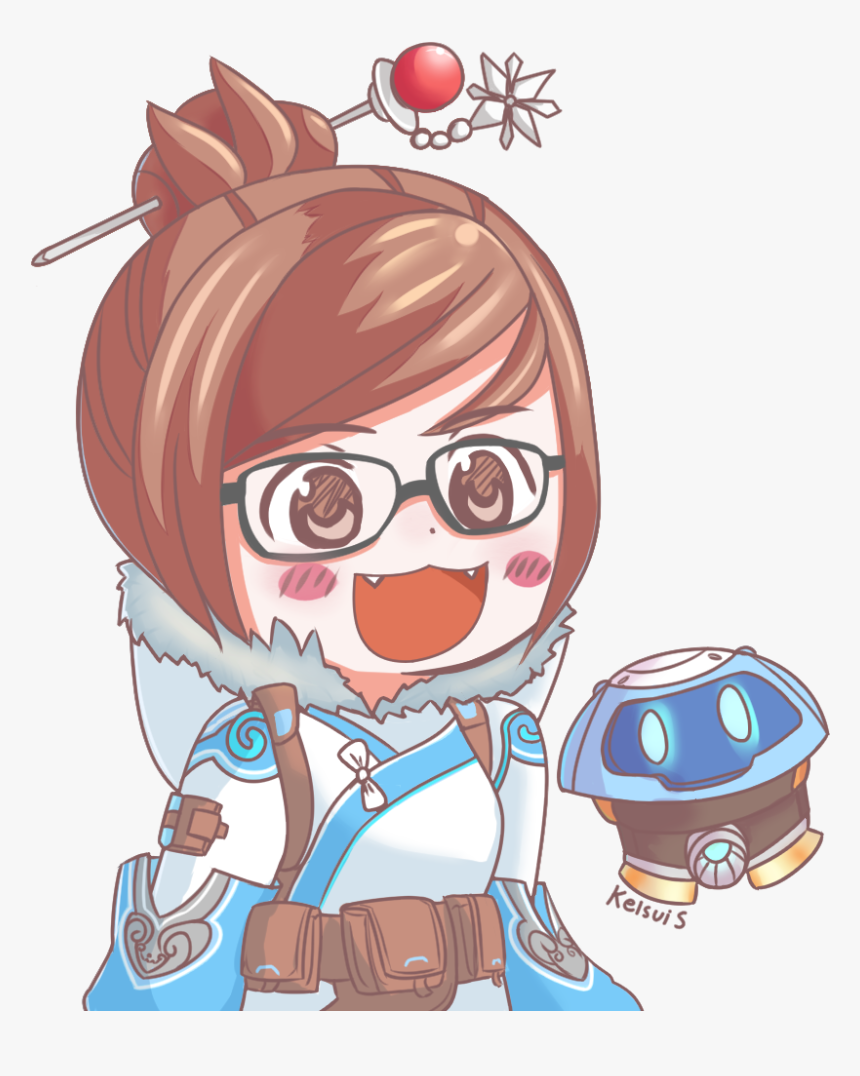 Transparent Mei Png - D.va, Png Download, Free Download