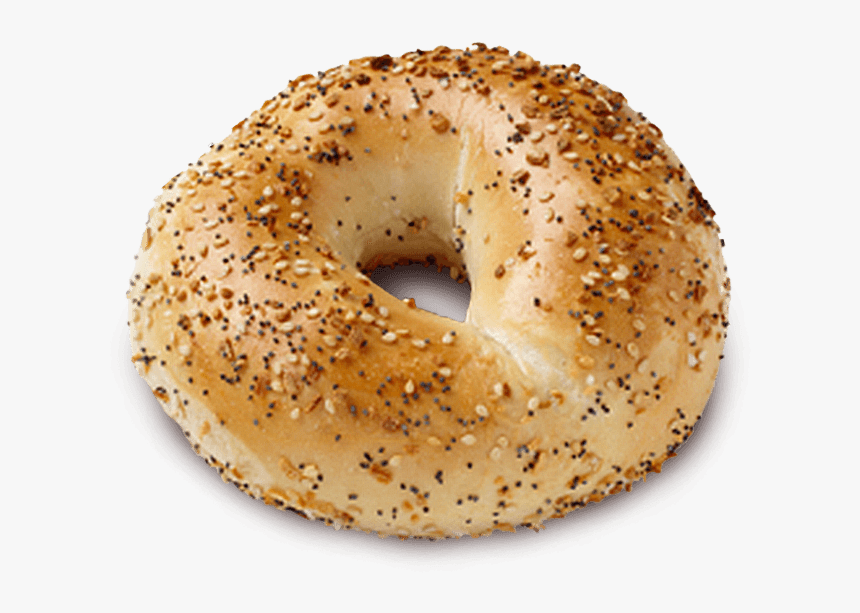 Bagel Png - Everything Bagel Transparent Background, Png Download, Free Download