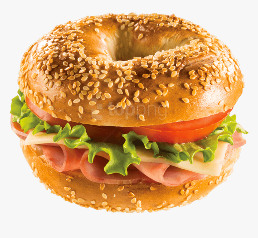 Bagel Png, Transparent Png, Free Download