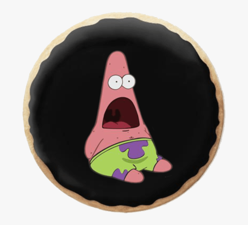 Transparent Surprised Patrick Png - Surprise Patrick, Png Download, Free Download