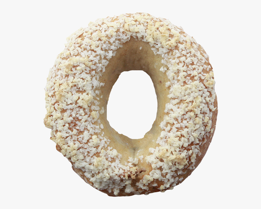 Sea Salt Bagel, HD Png Download, Free Download